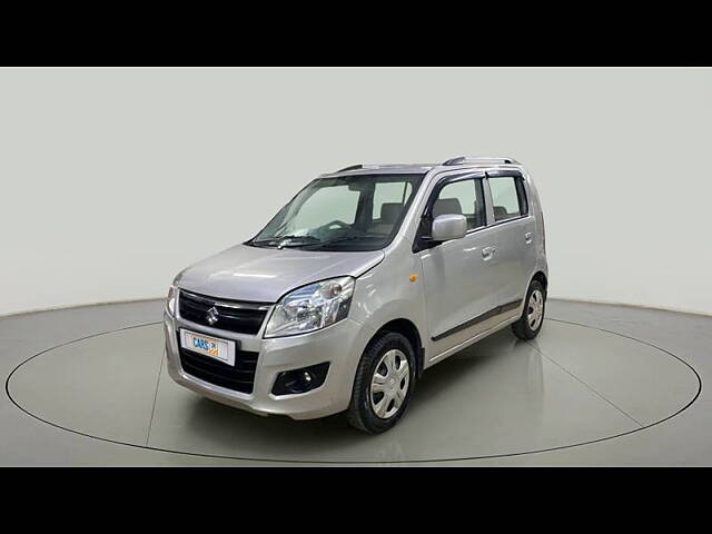 Used Maruti Suzuki Wagon R 1.0 [2014-2019] VXI in Mumbai