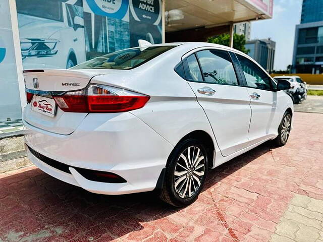 Used Honda City 4th Generation ZX Diesel in Ahmedabad