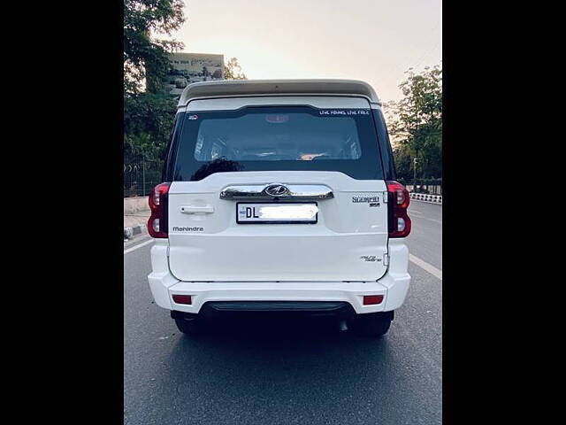 Used Mahindra Scorpio 2021 S5 2WD 7 STR in Delhi