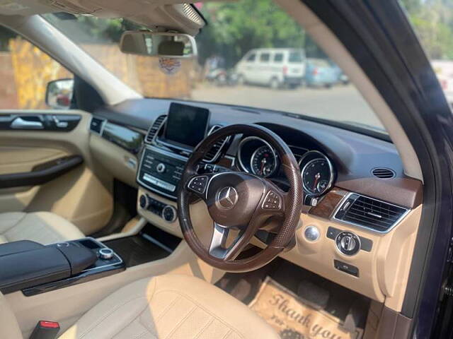 Used Mercedes-Benz GLE [2015-2020] 250 d in Mumbai