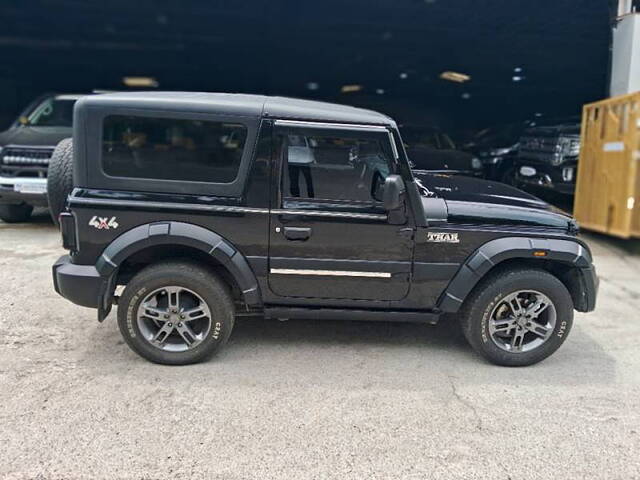 Used Mahindra Thar LX Hard Top Diesel AT in Hyderabad