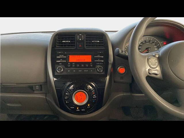 Used Nissan Micra [2013-2018] XV CVT [2016-2017] in Coimbatore