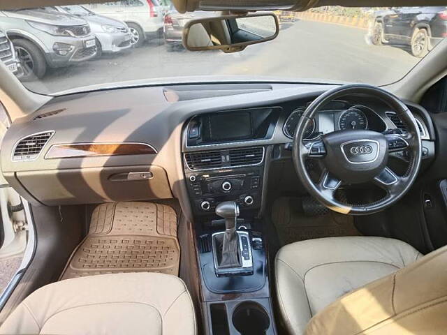 Used Audi A4 [2013-2016] 2.0 TDI (177bhp) Premium Plus in Mumbai