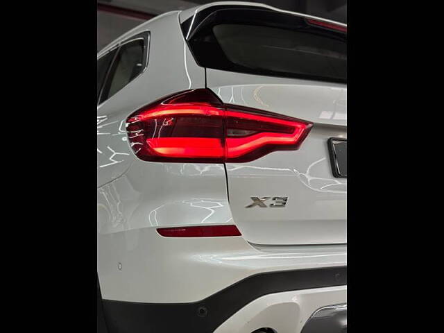 Used BMW X3 [2018-2022] xDrive 20d Luxury Line [2018-2020] in Ghaziabad