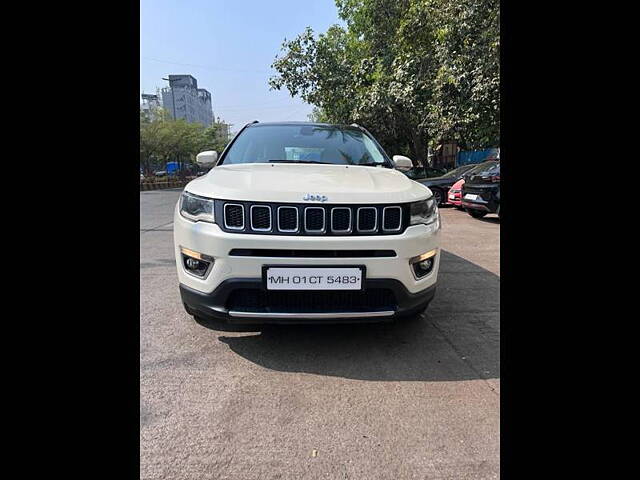 Used 2017 Jeep Compass in Mumbai