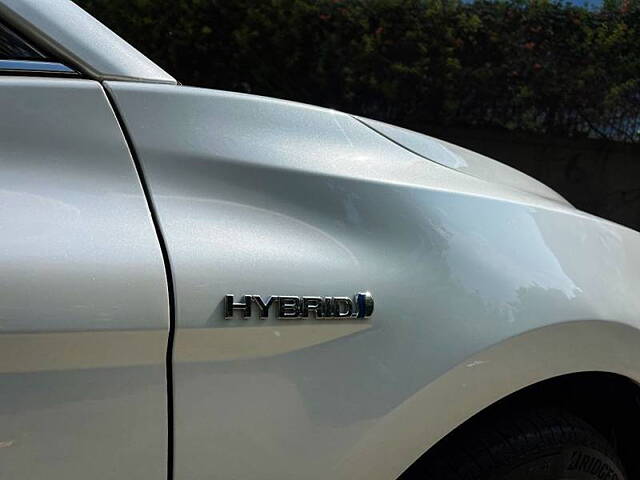 Used Toyota Camry Hybrid in Delhi