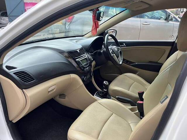 Used Hyundai Verna [2015-2017] 1.6 CRDI SX in Kanpur