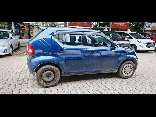 Used Maruti Suzuki Ignis [2019-2020] Delta 1.2 MT in Bangalore