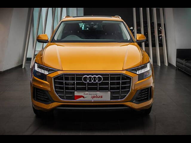 Used Audi Q8 [2020-2024] Celebration in Chennai