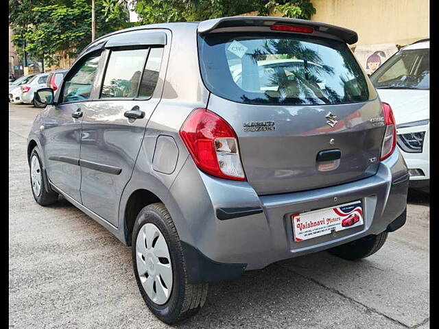 Used Maruti Suzuki Celerio [2017-2021] VXi CNG [2019-2020] in Thane