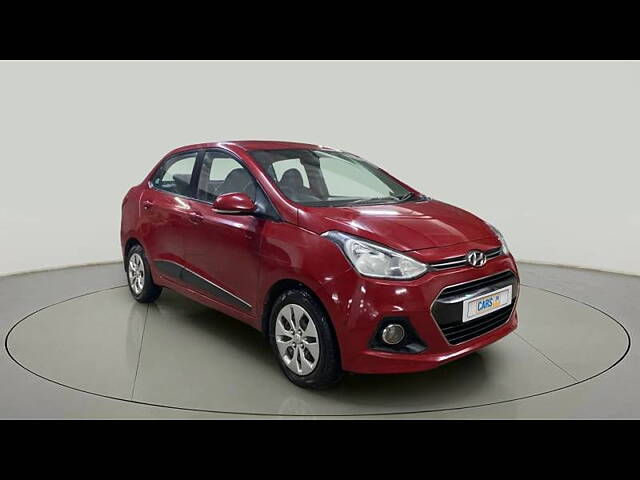 Used 2014 Hyundai Xcent in Mumbai