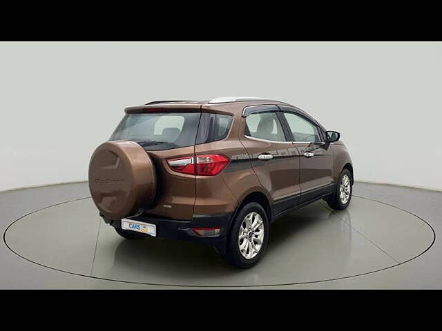 Used Ford EcoSport [2015-2017] Titanium 1.5L TDCi in Hyderabad