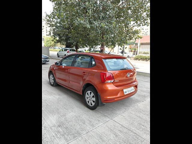 Used Volkswagen Polo [2014-2015] Trendline 1.2L (P) in Pune