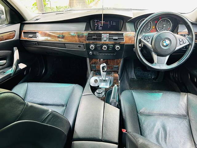 Used BMW 5 Series [2010-2013] 530d Highline Sedan in Bangalore