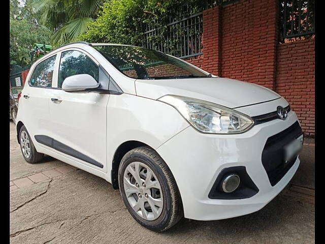 Used Hyundai Grand i10 [2013-2017] Sportz 1.2 Kappa VTVT [2013-2016] in Delhi