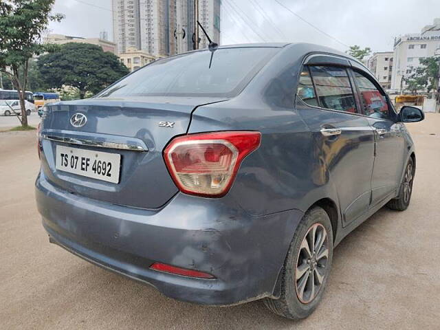 Used Hyundai Xcent [2014-2017] SX 1.1 CRDi (O) in Ranga Reddy