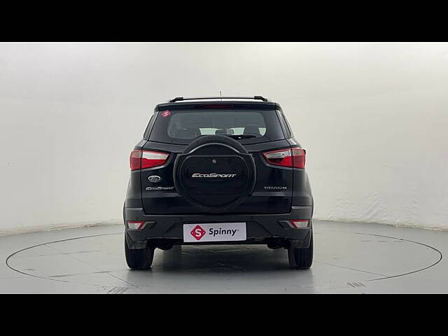 Used Ford EcoSport [2015-2017] Titanium 1.5L Ti-VCT AT in Gurgaon