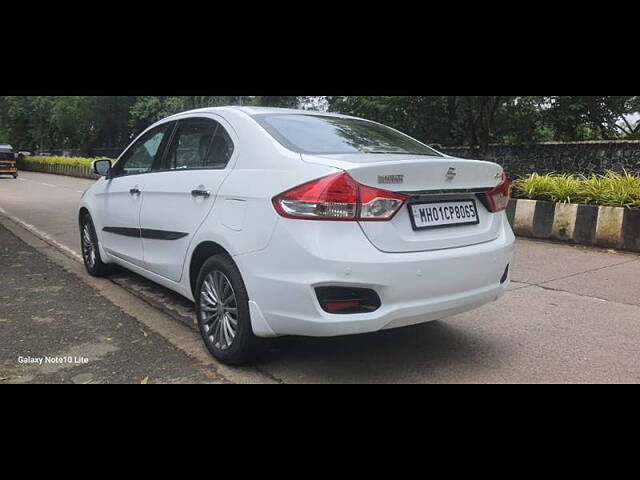 Used Maruti Suzuki Ciaz [2017-2018] Alpha 1.4 MT in Mumbai