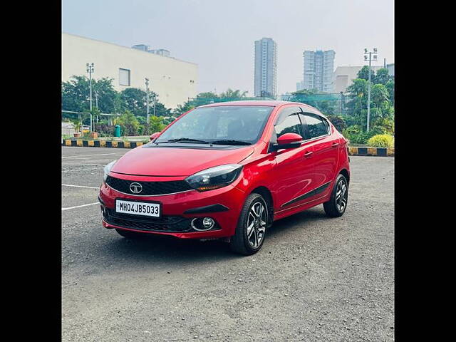 Used Tata Tigor [2017-2018] Revotron XZA in Mumbai