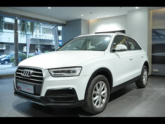 Used Audi Q3 [2017-2020] 30 TDI Premium FWD in Mumbai