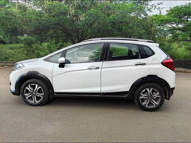 Used Honda WR-V [2017-2020] VX MT Petrol in Nashik