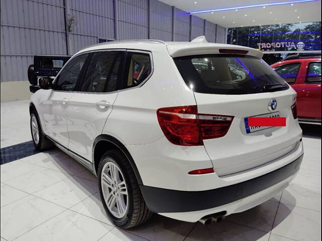 Used BMW X3 [2011-2014] xDrive30d in Bangalore