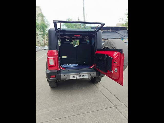 Used Mahindra Thar LX Hard Top Petrol AT in Mumbai