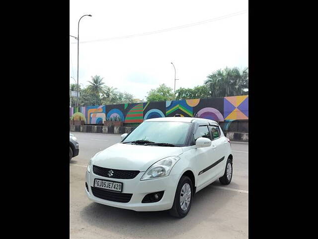 Used Maruti Suzuki Swift [2011-2014] VDi in Surat