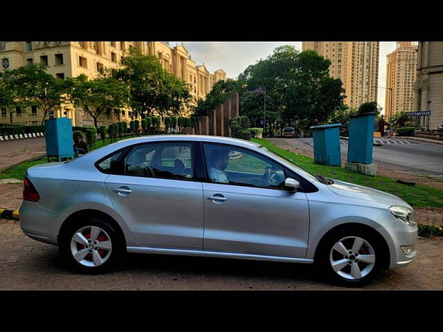 Used Skoda Rapid [2015-2016] 1.6 MPI Ambition in Pune