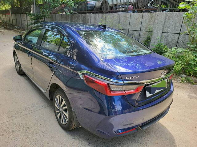 Used Honda All New City [2020-2023] V CVT Petrol in Delhi