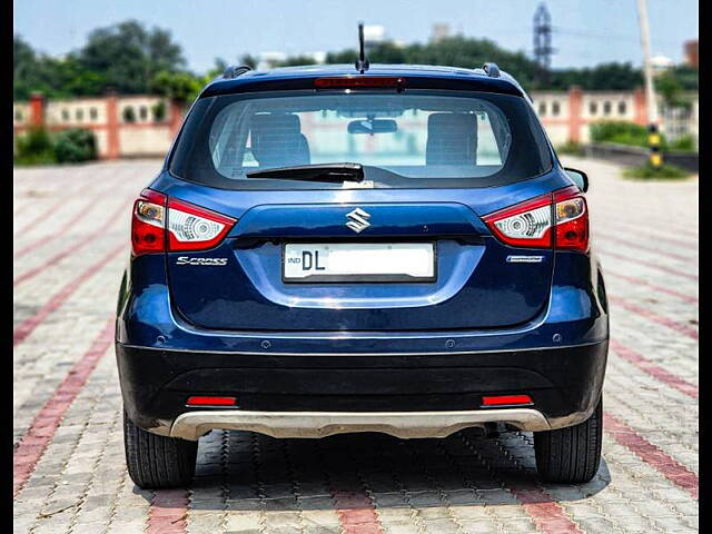 Used Maruti Suzuki S-Cross [2017-2020] Zeta 1.3 in Delhi