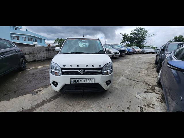 Used 2023 Maruti Suzuki Wagon R in Dehradun