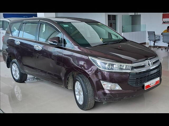 Used Toyota Innova Crysta [2016-2020] 2.4 V Diesel in Varanasi