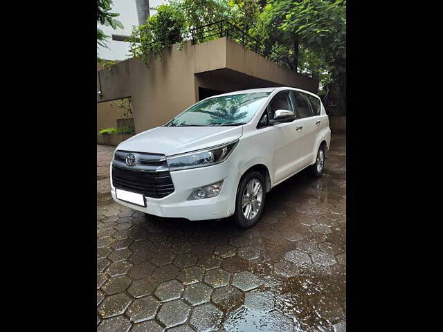 Used Toyota Innova Crysta [2016-2020] 2.8 ZX AT 7 STR [2016-2020] in Mumbai