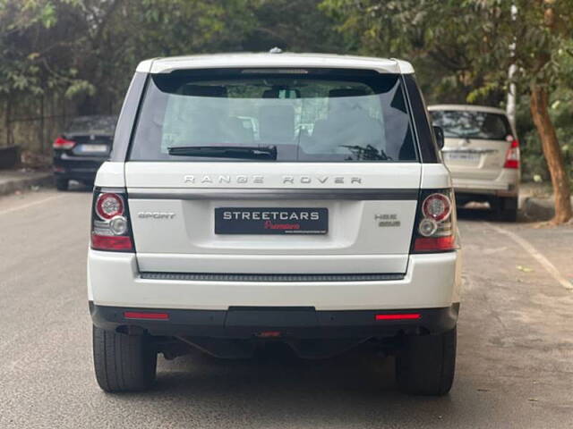 Used Land Rover Range Rover Sport [2012-2013] 3.0 TDV6 HSE Diesel in Bangalore