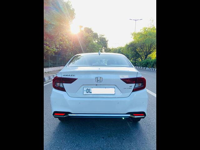 Used Honda Amaze [2018-2021] 1.2 VX CVT Petrol [2019-2020] in Delhi