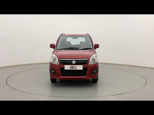 Used Maruti Suzuki Wagon R 1.0 [2014-2019] VXI in Hyderabad