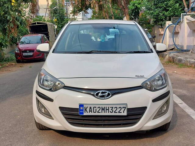Used Hyundai i20 [2010-2012] Sportz 1.4 CRDI in Bangalore