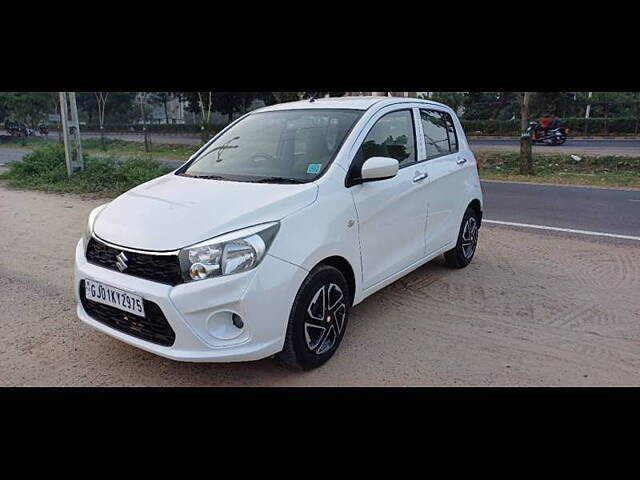 Used Maruti Suzuki Celerio [2017-2021] VXi in Ahmedabad