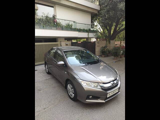 Used Honda City [2014-2017] SV CVT in Delhi