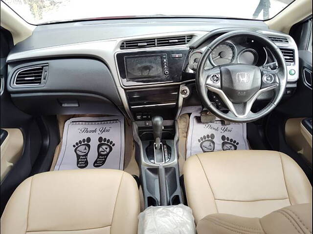 Used Honda City 4th Generation VX CVT Petrol in Hyderabad