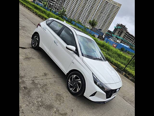 Used Hyundai i20 [2020-2023] Asta (O) 1.0 Turbo DCT [2020-2023] in Mumbai