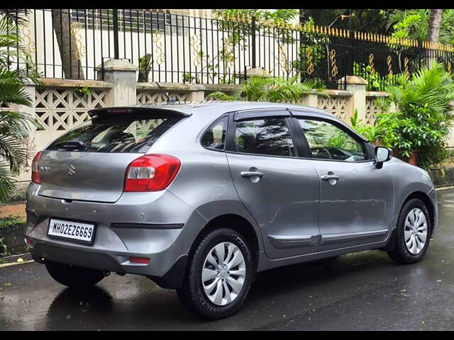 Used Maruti Suzuki Baleno [2015-2019] Delta 1.2 AT in Mumbai