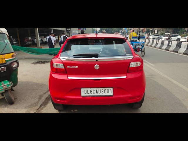 Used Maruti Suzuki Baleno [2019-2022] Zeta in Delhi