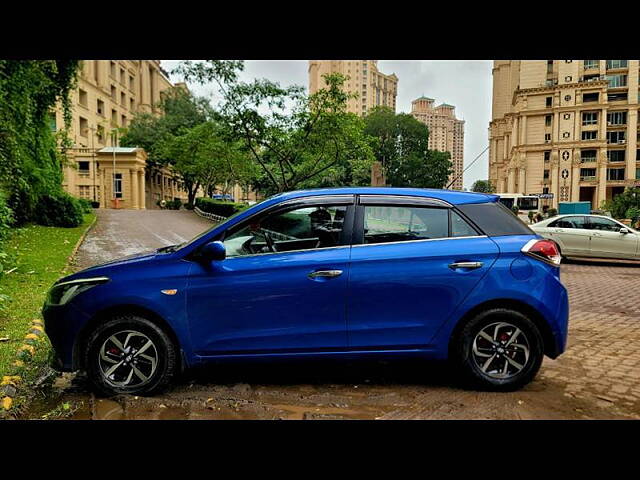 Used Hyundai Elite i20 [2017-2018] Sportz 1.2 in Mumbai