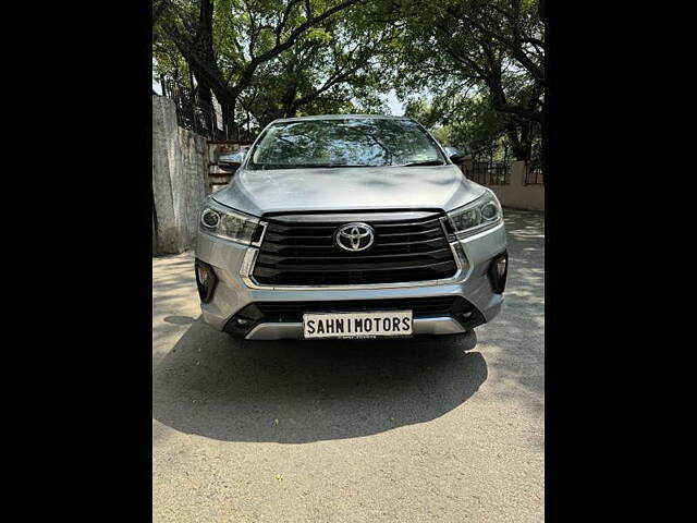 Used Toyota Innova Crysta [2016-2020] 2.7 ZX AT 7 STR in Delhi