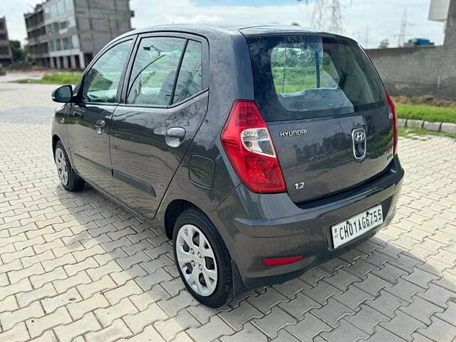 Used Hyundai i10 [2010-2017] Magna 1.2 Kappa2 in Kharar