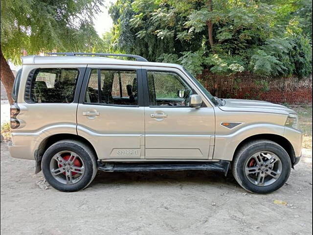 Used Mahindra Scorpio [2014-2017] S10 4WD in Faridabad