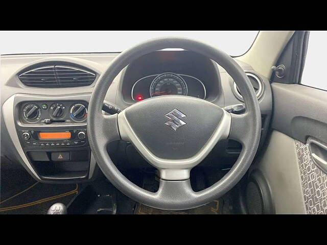 Used Maruti Suzuki Alto 800 [2016-2019] VXi (O) in Hyderabad