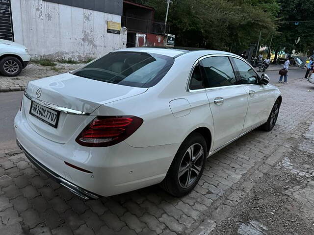 Used Mercedes-Benz E-Class [2017-2021] E 220 d Avantgarde in Chandigarh